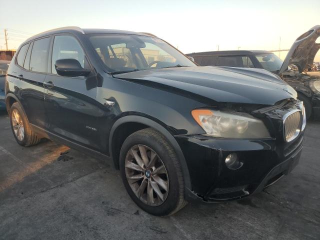  BMW X3 2014 Czarny