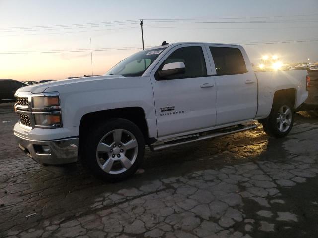 2014 Chevrolet Silverado C1500 Lt