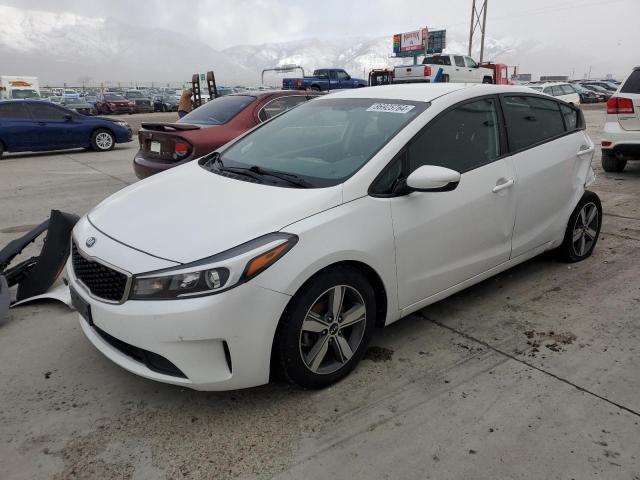  KIA FORTE 2018 Biały