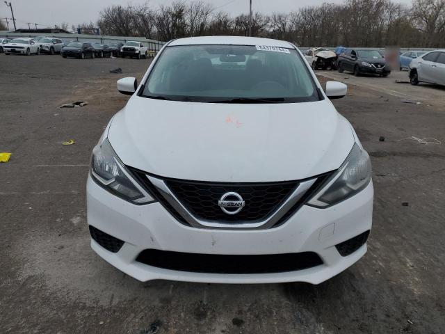  NISSAN SENTRA 2017 Biały