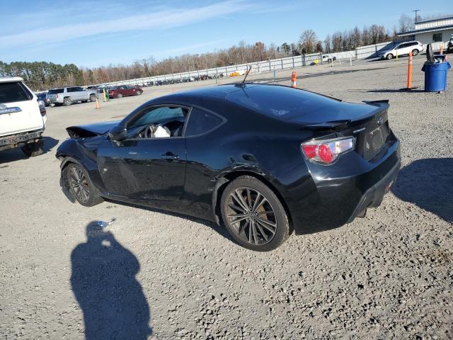  SUBARU BRZ 2013 Czarny