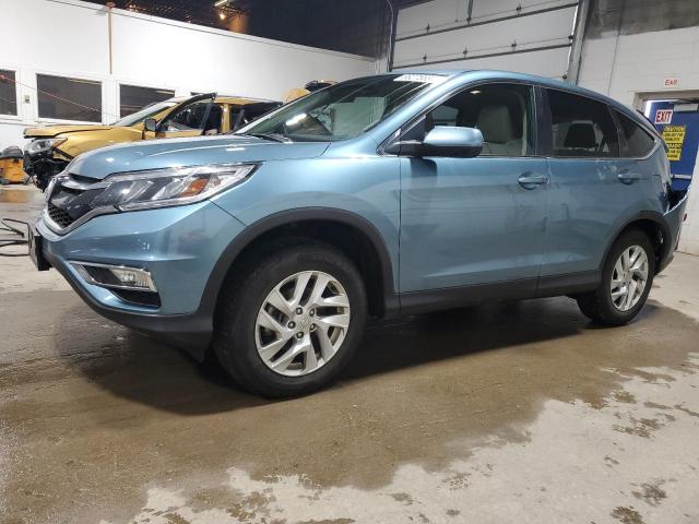  HONDA CRV 2015 Blue