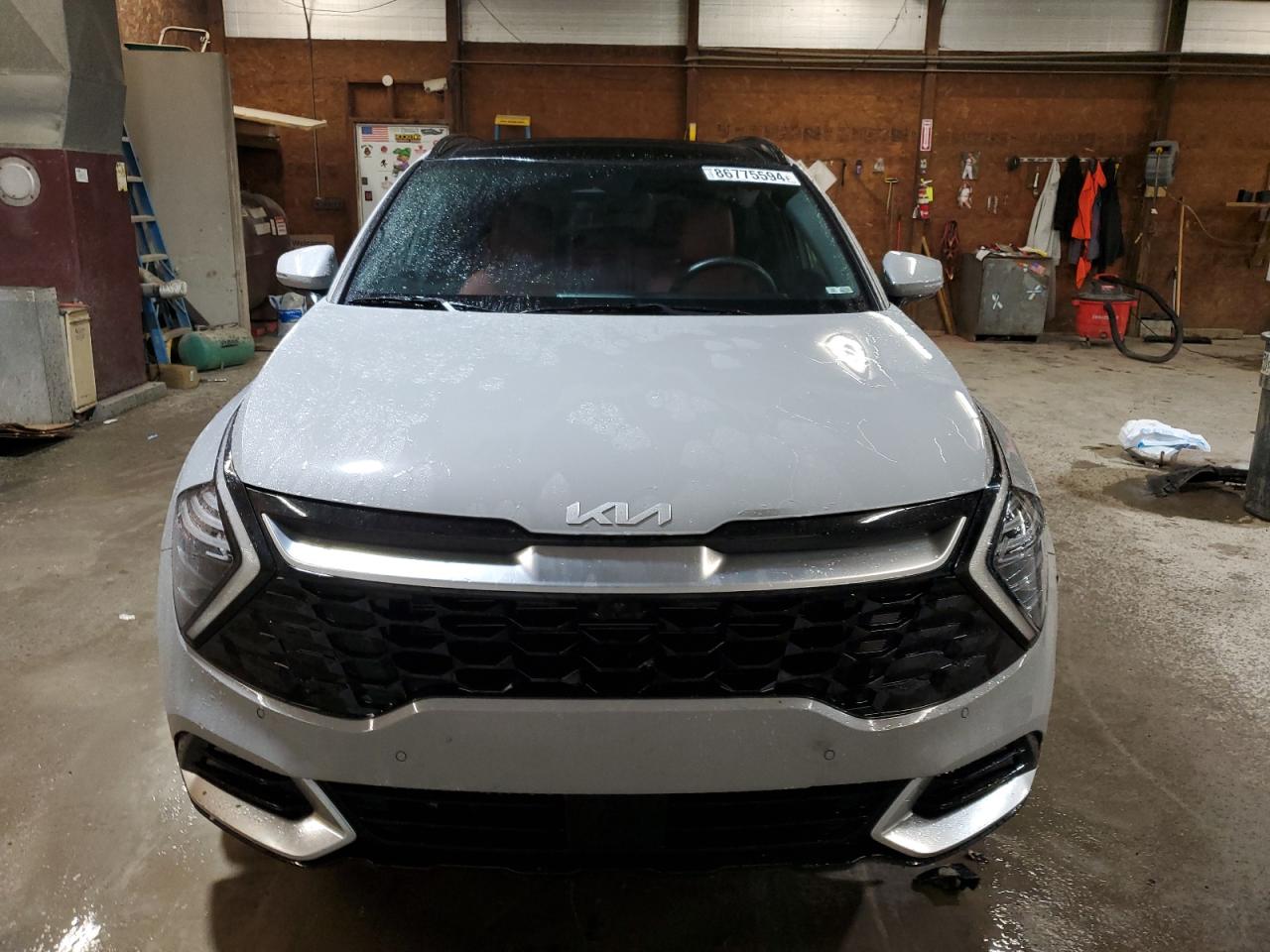 2023 Kia Sportage - Image 5