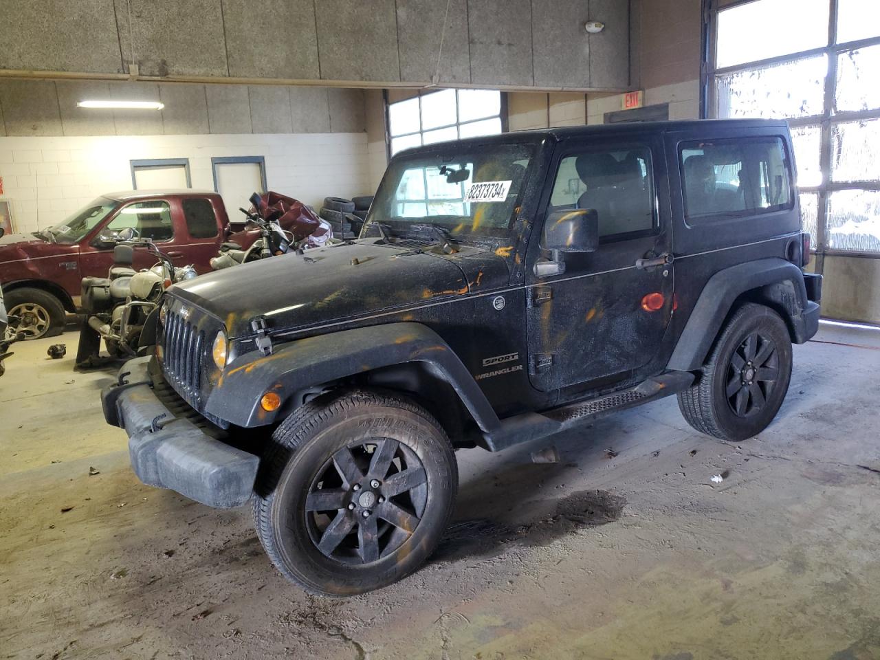 2013 Jeep Wrangler - Image 1