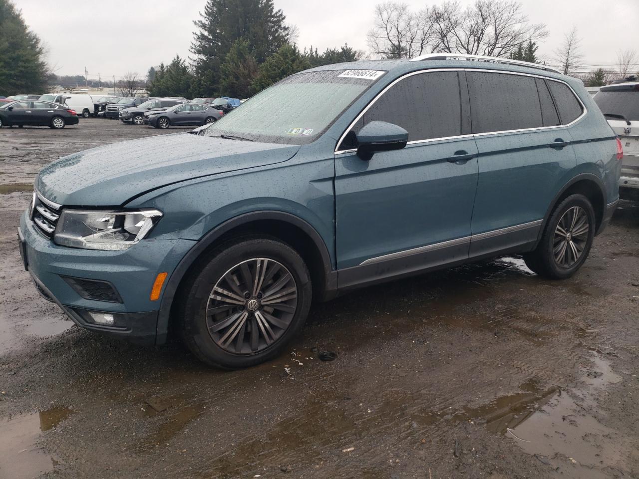 2019 Volkswagen Tiguan - Image 1