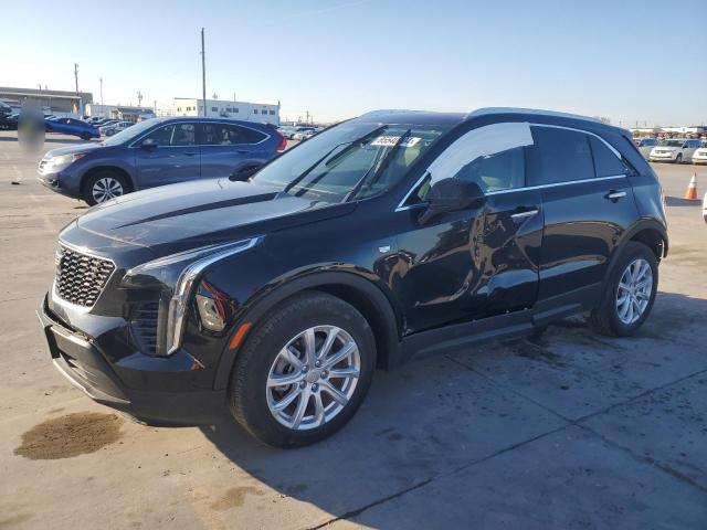  CADILLAC XT4 2023 Черный