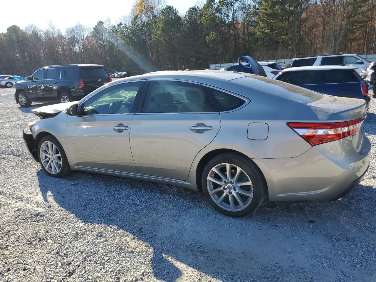 VIN 4T1BK1EB1DU018357 2013 TOYOTA AVALON no.2