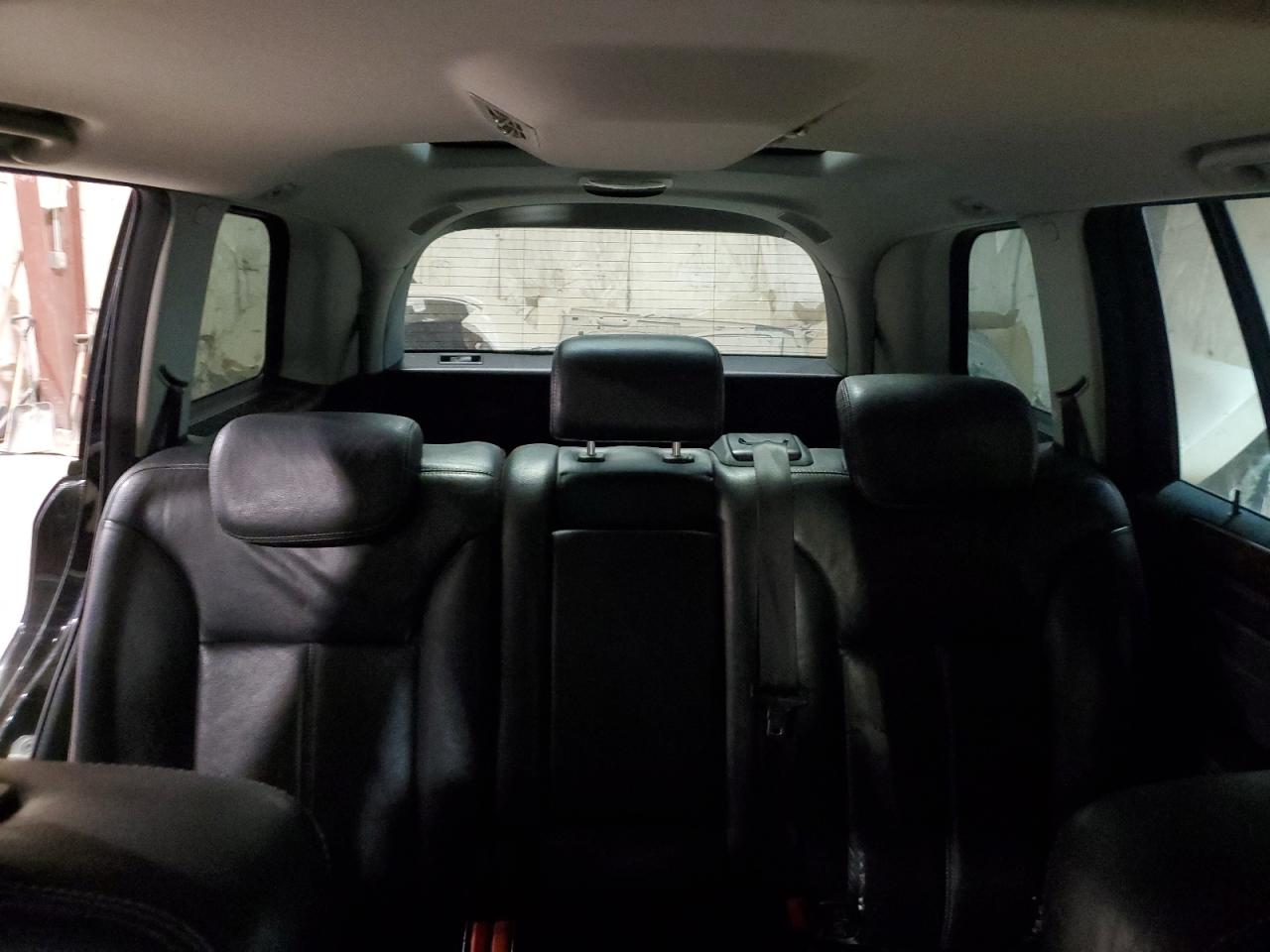 2008 Mercedes-Benz Gl 550 4Matic VIN: 4JGBF86E18A389760 Lot: 83805834