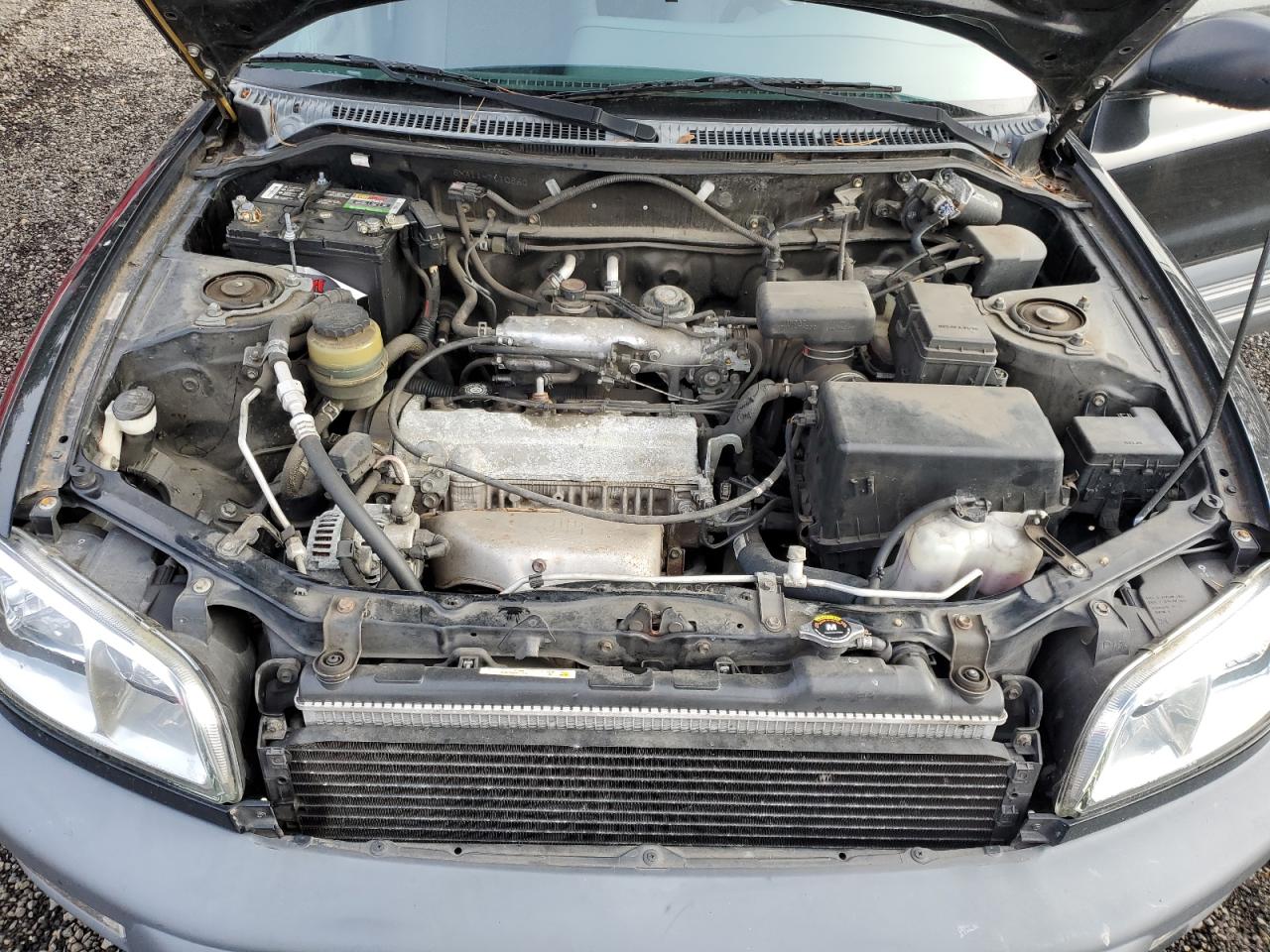 1999 Toyota RAV 4 - Image 12