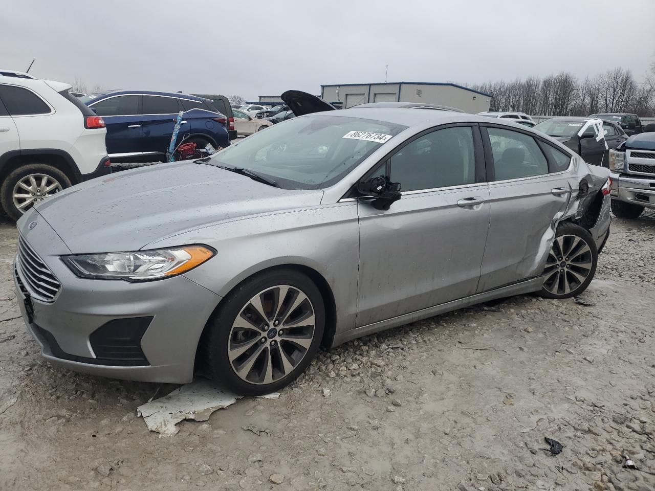 2020 Ford Fusion - Image 1
