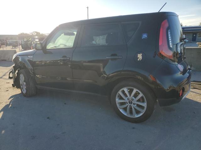  KIA SOUL 2017 Black