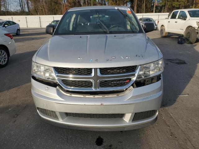  DODGE JOURNEY 2013 Silver