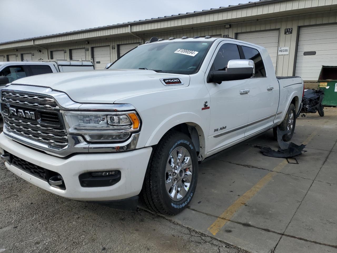 2020 RAM 2500 - Image 1