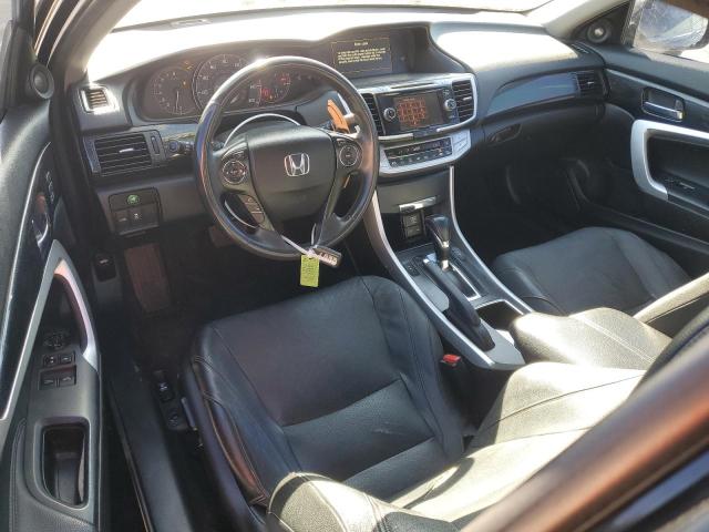 Coupet HONDA ACCORD 2015 Czarny