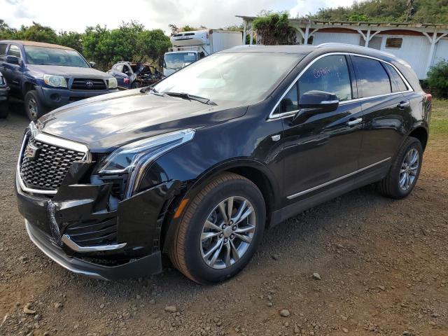  CADILLAC XT5 2023 Black