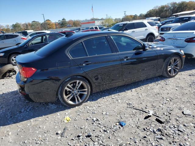  BMW 3 SERIES 2014 Czarny