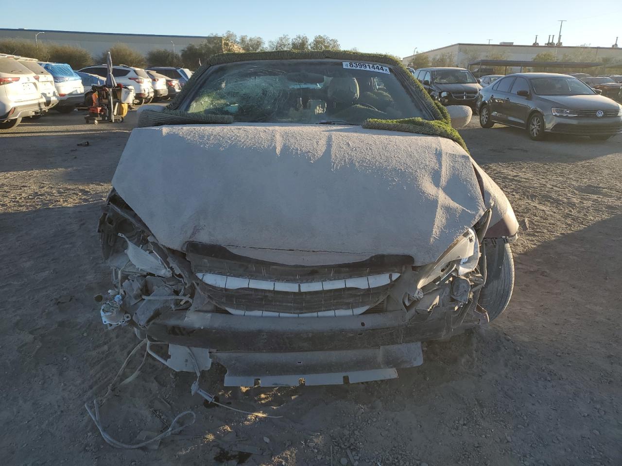 VIN 1C3BCBEB9DN511970 2013 CHRYSLER 200 no.5