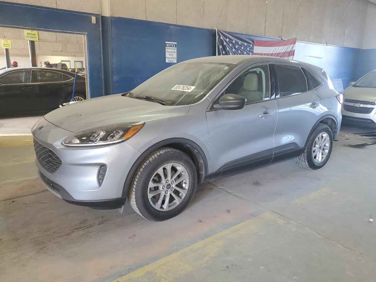 2022 Ford Escape - Image 1