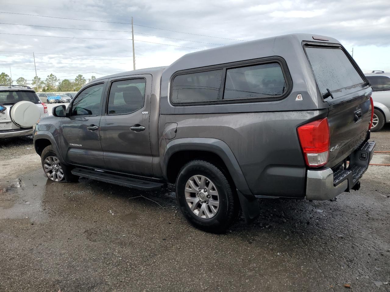 VIN 3TMCZ5AN2HM047548 2017 TOYOTA TACOMA no.2