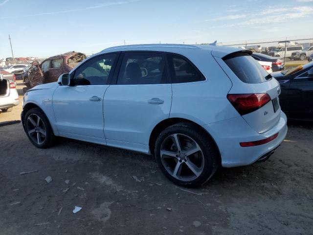 Parquets AUDI Q5 2016 Biały