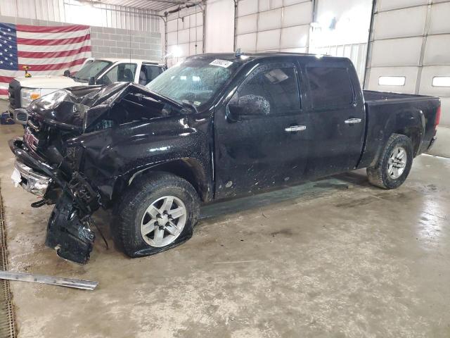 2011 Gmc Sierra K1500 Sle