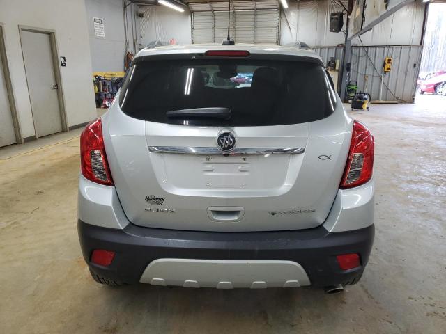  BUICK ENCORE 2016 Srebrny