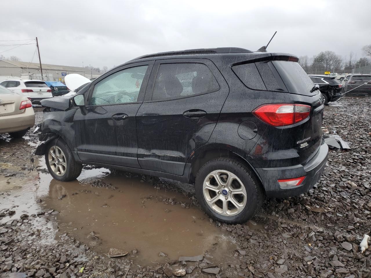 2019 Ford EcoSport - Image 2