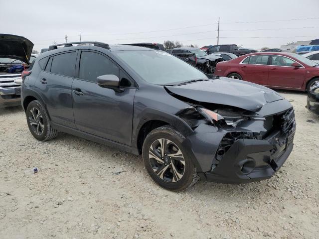  SUBARU CROSSTREK 2024 Charcoal