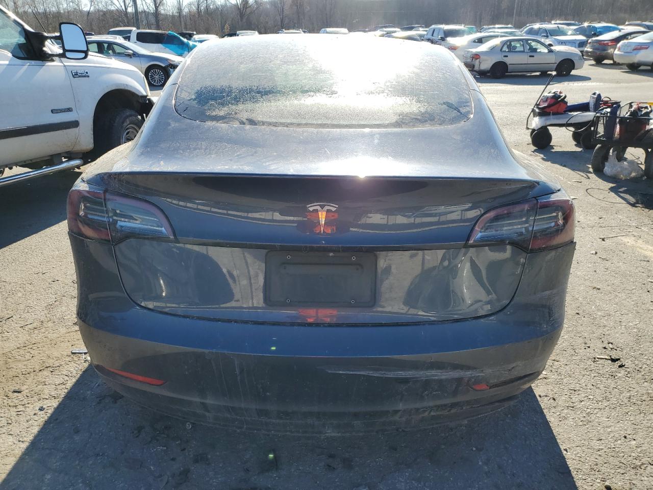 2019 Tesla Model 3 VIN: 5YJ3E1EA4KF331173 Lot: 83237134