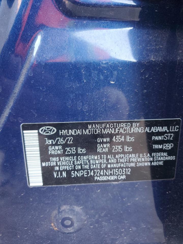 2022 Hyundai Sonata - Image 12