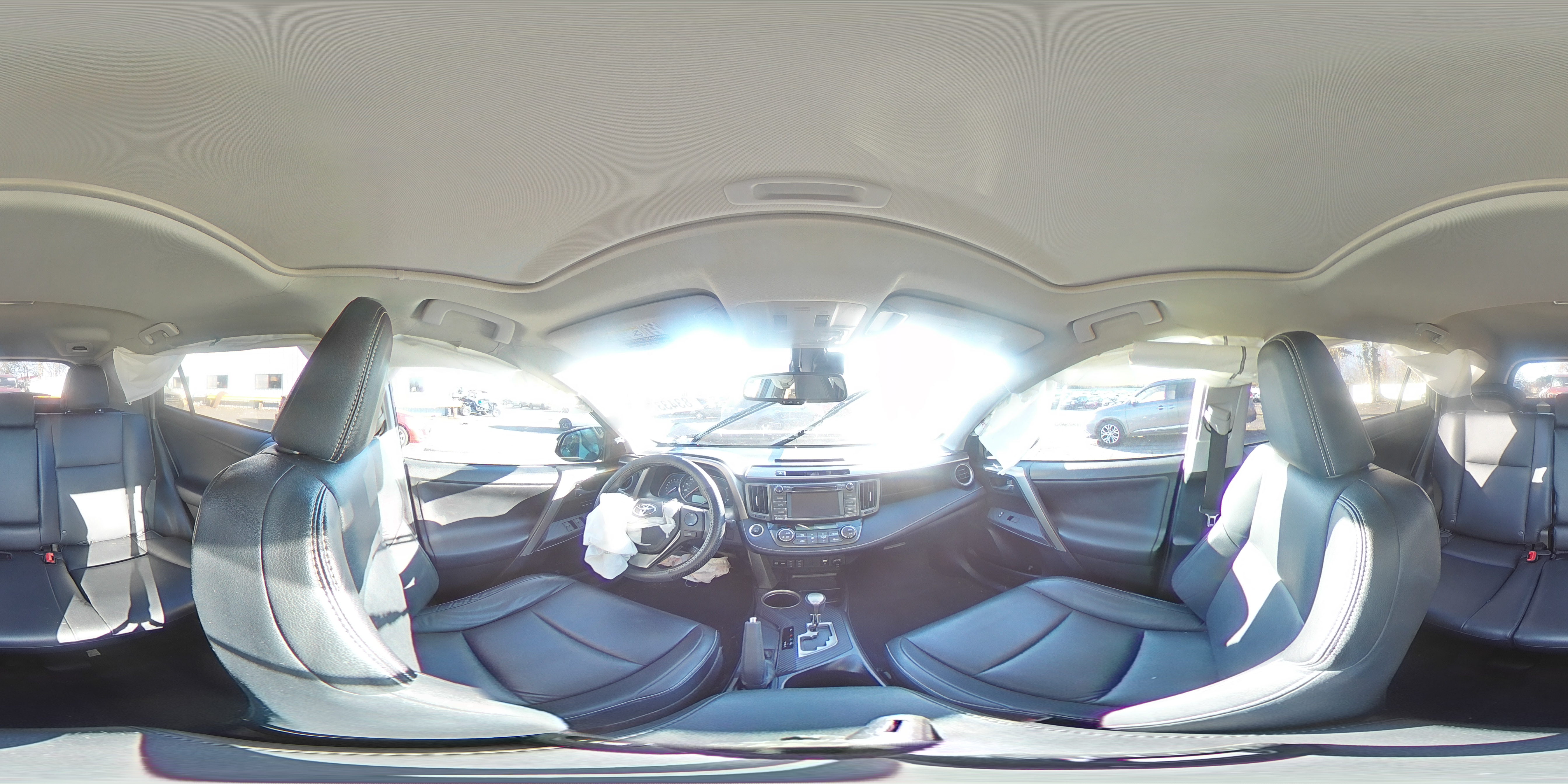 2014 Toyota RAV 4 - Image 12