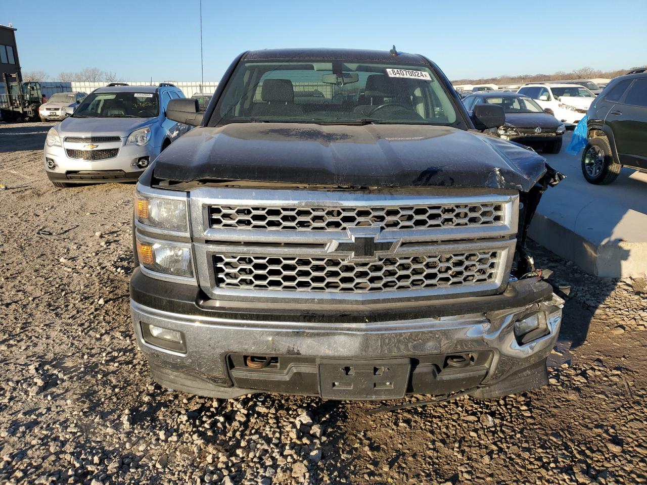 2014 Chevrolet Silverado - Image 5