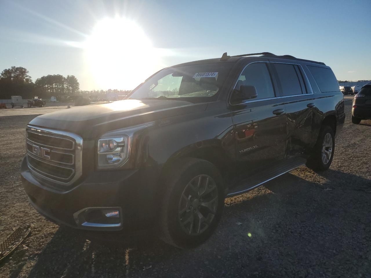 2015 GMC Yukon - Image 1