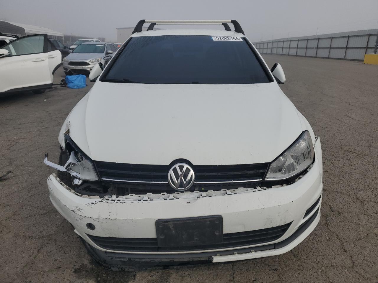 VIN 3VW817AU1FM063363 2015 VOLKSWAGEN GOLF no.5