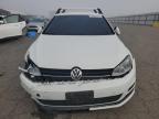 2015 Volkswagen Golf  de vânzare în Fresno, CA - Front End