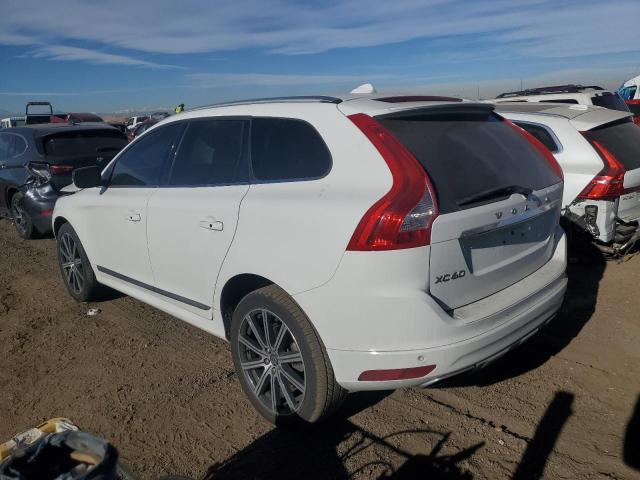  VOLVO XC60 2016 Biały