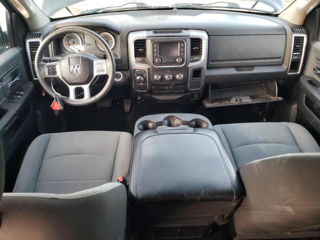  RAM 1500 2021 Черный