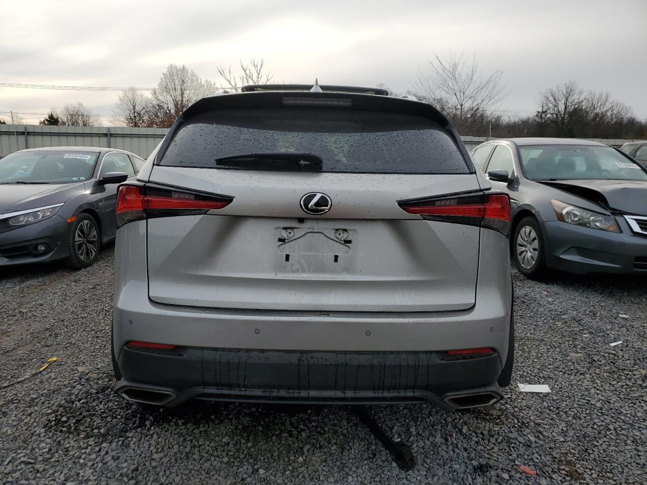 2021 Lexus NX - Image 6