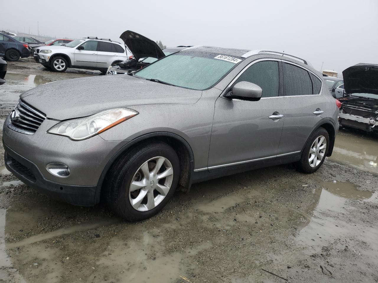 2010 Infiniti Ex35 Base