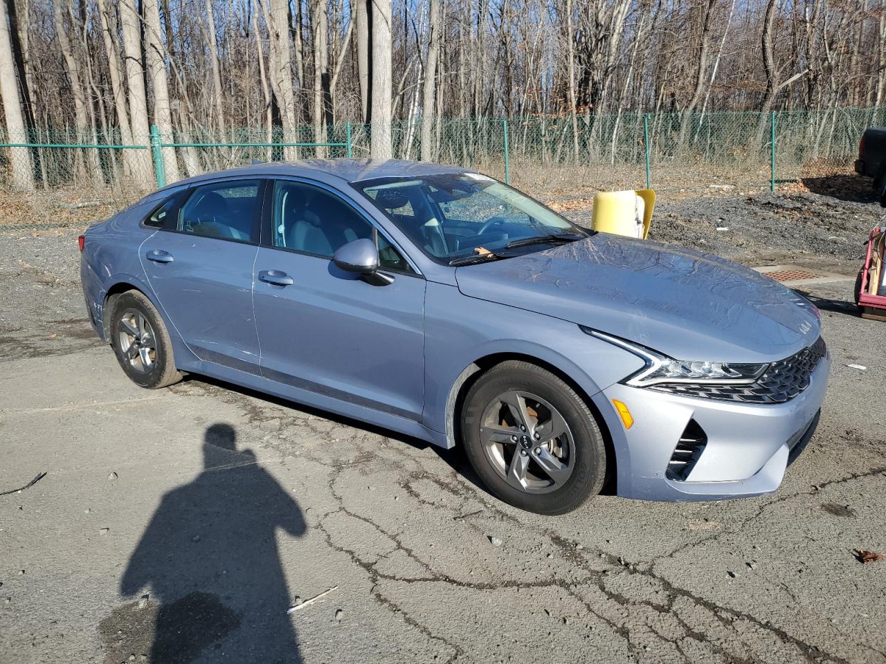 2023 Kia K5 - Image 4