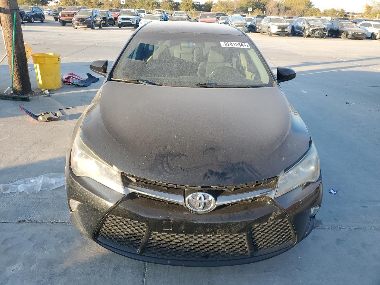 VIN 4T1BF1FK0GU266607 2016 TOYOTA CAMRY no.5