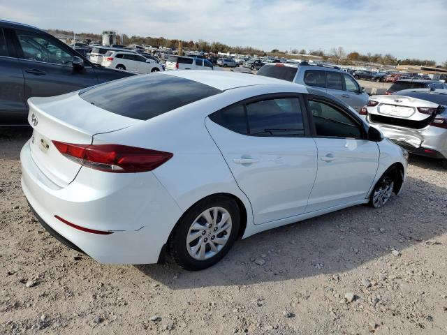  HYUNDAI ELANTRA 2018 Белы