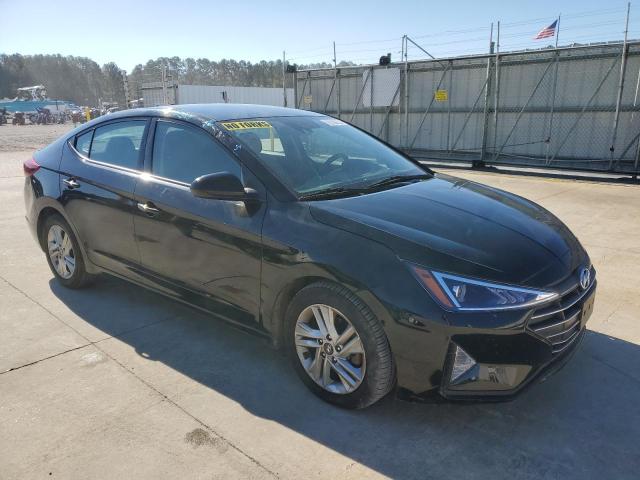  HYUNDAI ELANTRA 2020 Czarny