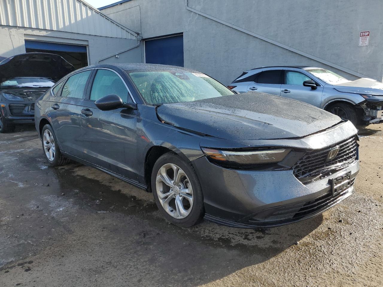 2024 Honda Accord - Image 4