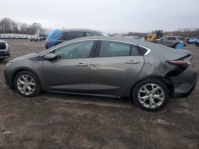  CHEVROLET VOLT 2017 Gray