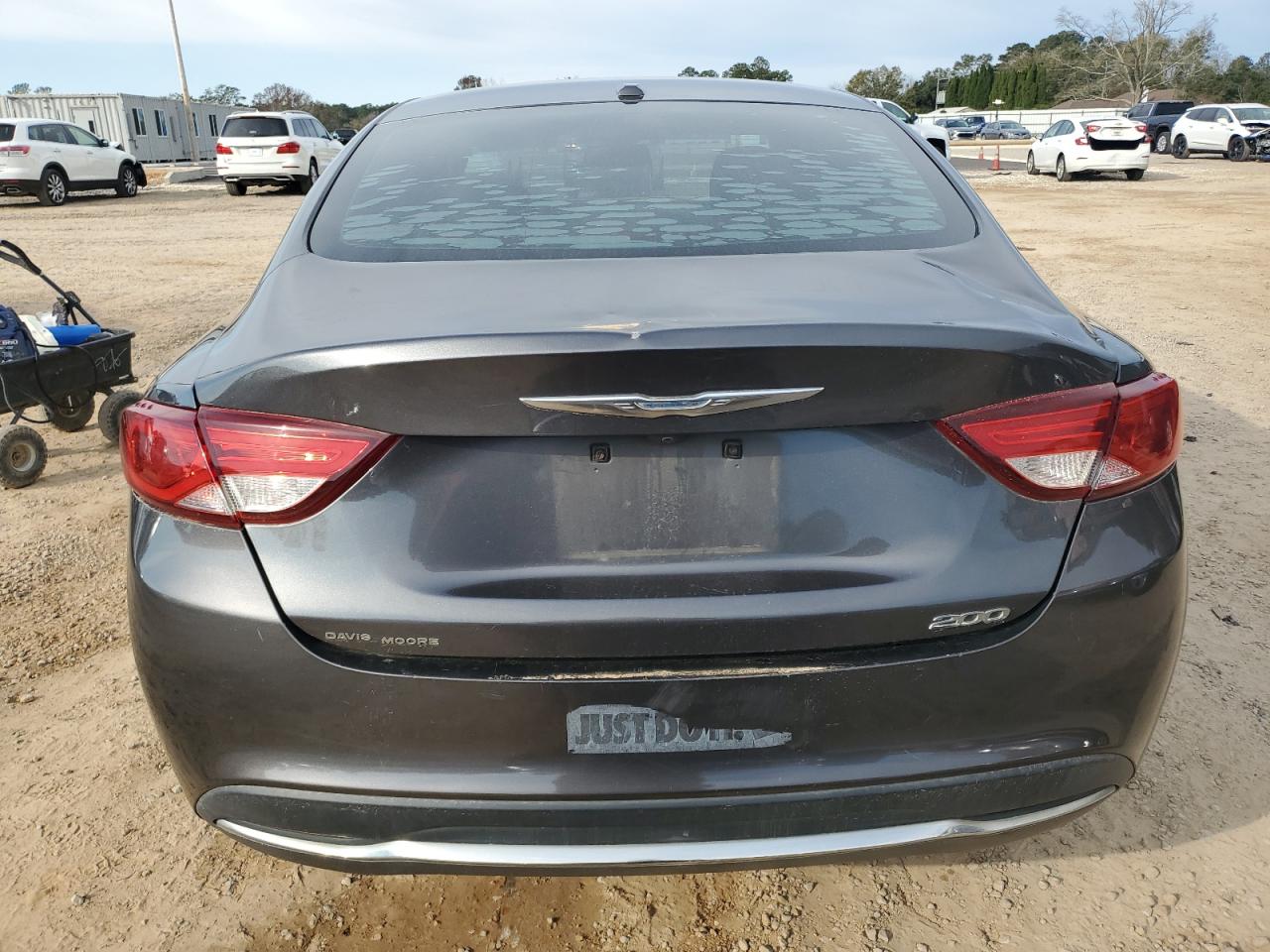 VIN 1C3CCCAB1FN728982 2015 CHRYSLER 200 no.6