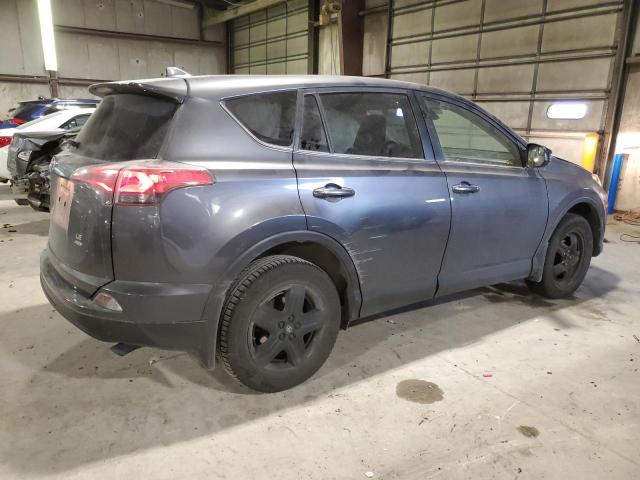  TOYOTA RAV4 2018 Gray