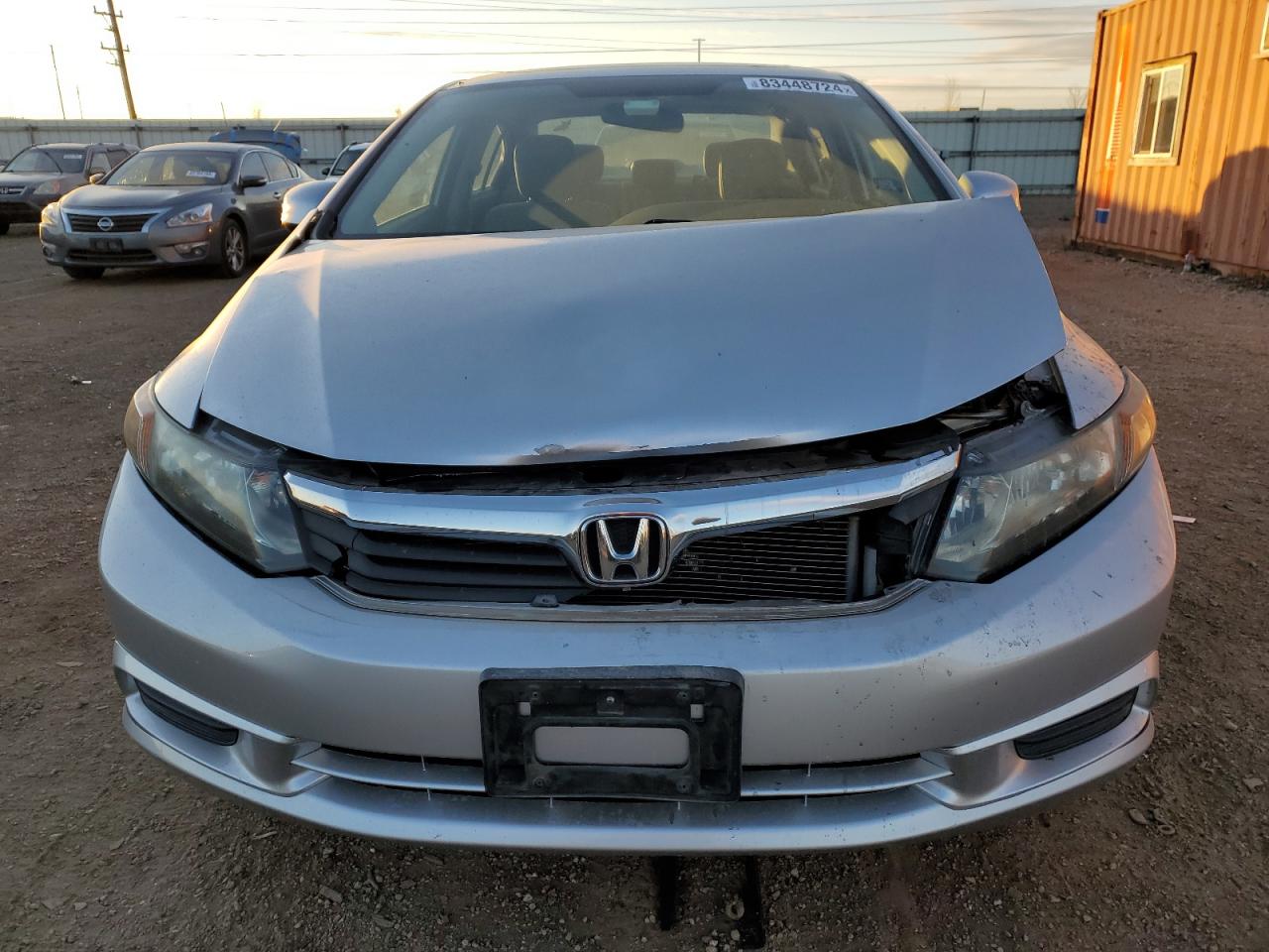 2012 Honda Civic - Image 5