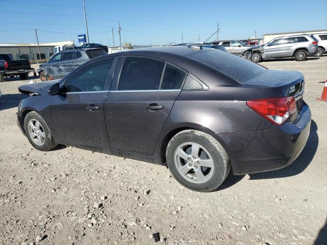  CHEVROLET CRUZE 2015 Czarny