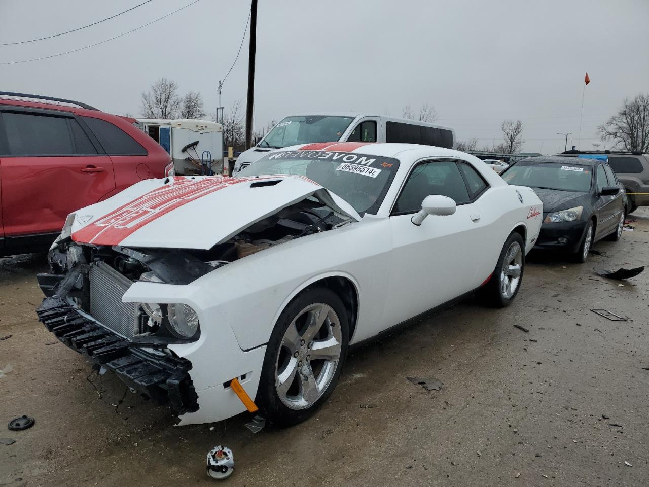 2014 Dodge Challenger - Image 1